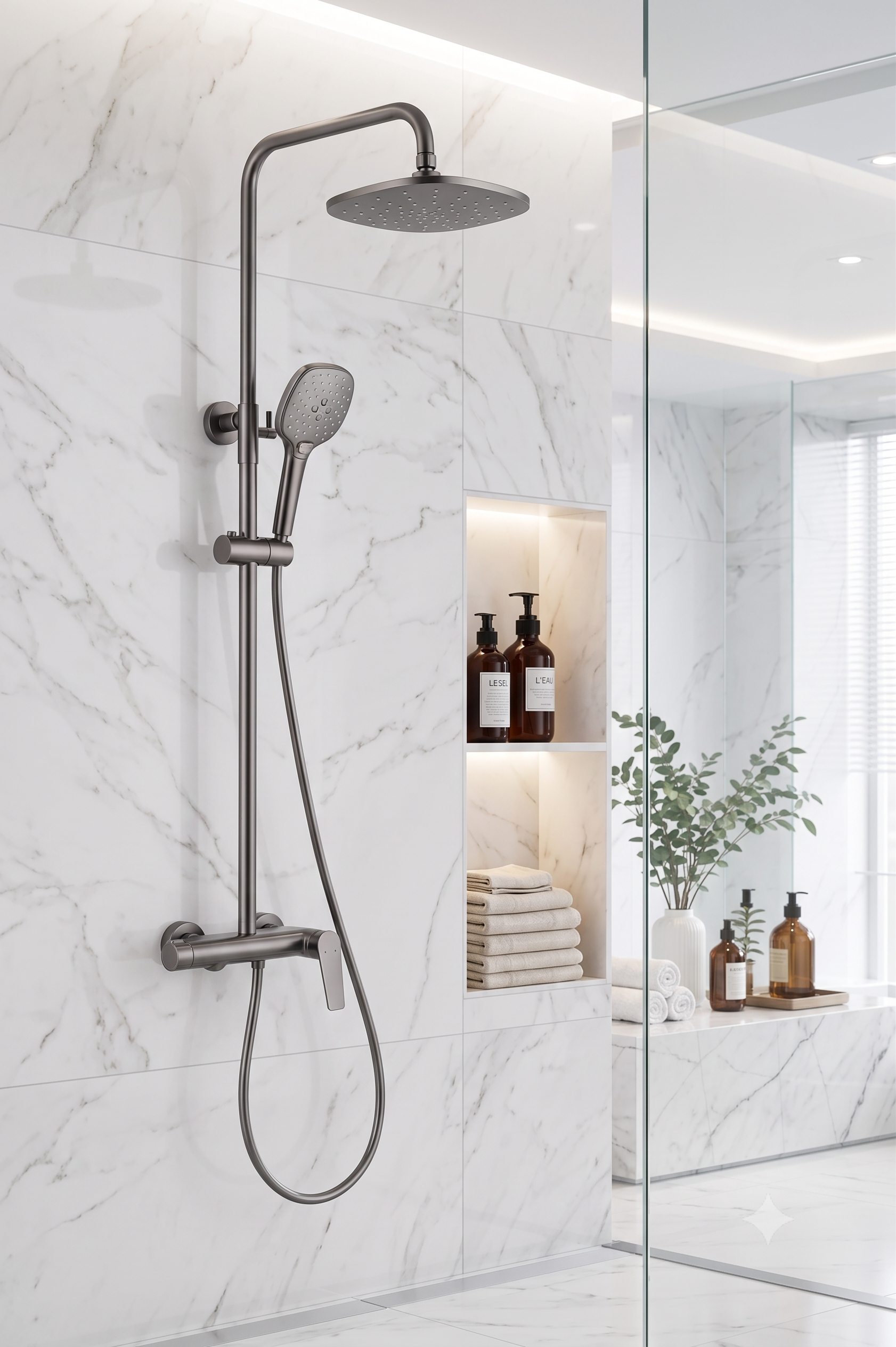 Shower Mixer